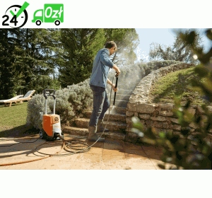 RE 120 Myjka wysokociśnieniowa Stihl (140 bar, 500 l/h)