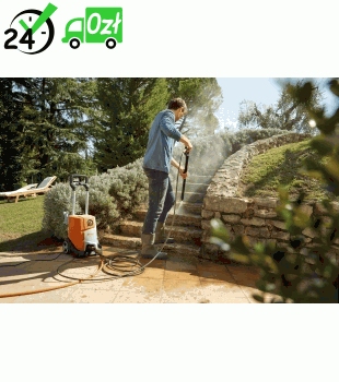 RE 120 Myjka wysokociśnieniowa Stihl (140 bar, 500 l/h)
