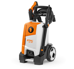 RE 120 Myjka wysokociśnieniowa Stihl (140 bar, 500 l/h)