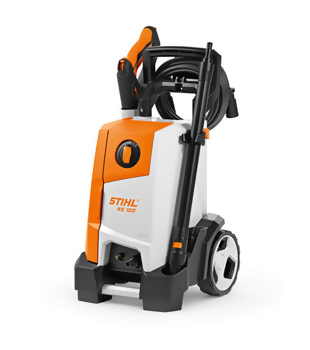 RE 120 Myjka wysokociśnieniowa Stihl (140 bar, 500 l/h)
