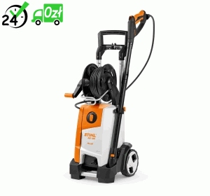 RE 130 PLUS Myjka wysokociśnieniowa Stihl (150 bar, 500 l/h)