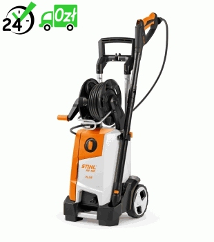 RE 130 PLUS Myjka wysokociśnieniowa Stihl (150 bar, 500 l/h)