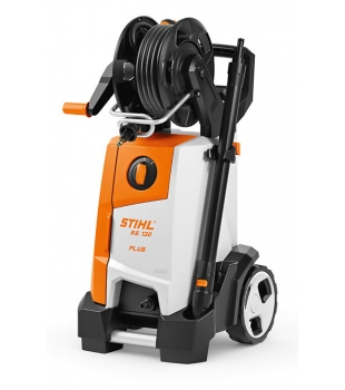 RE 130 PLUS Myjka wysokociśnieniowa Stihl (150 bar, 500 l/h)