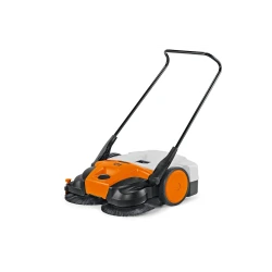 KG 770 - profesjonalna zamiatarka Stihl (770mm, 1500m²/h)