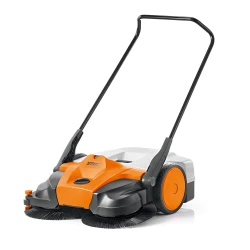 KGA 770 - profesjonalna zamiatarka Stihl (770mm, 1500m²/h)