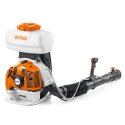 SR 450 - uniwersalny, spalinowy opryskiwacz plecakowy Stihl, moc 3,9 KM