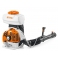 SR 450 - uniwersalny, spalinowy opryskiwacz plecakowy Stihl, moc 3,9 KM
