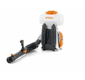 SR 450 - uniwersalny, spalinowy opryskiwacz plecakowy Stihl, moc 3,9 KM
