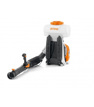 SR 450 - uniwersalny, spalinowy opryskiwacz plecakowy Stihl, moc 3,9 KM