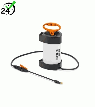 SG 21, wytrzymały opryskiwacz ręczny Stihl 3L