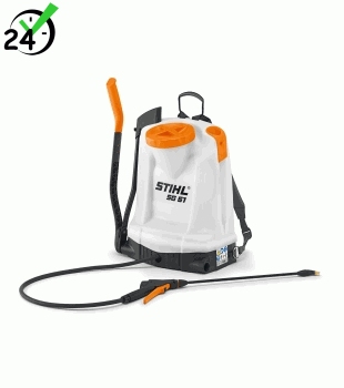 SG 51, opryskiwacz precakowy Stihl 12L