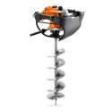 BT 131 - Jednoosobowy świder glebowy Stihl, moc 1,9 KM