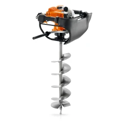 BT 131 - Jednoosobowy świder glebowy Stihl, moc 1,9 KM