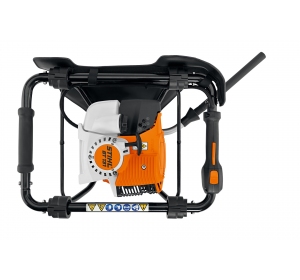 BT 131 - Jednoosobowy świder glebowy Stihl, moc 1,9 KM