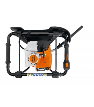 BT 131 - Jednoosobowy świder glebowy Stihl, moc 1,9 KM