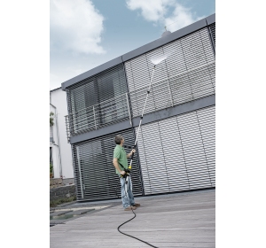 Lanca teleskopowa (1,8 do 5,4m) Karcher do HD, HDS. Fasady i elewacje