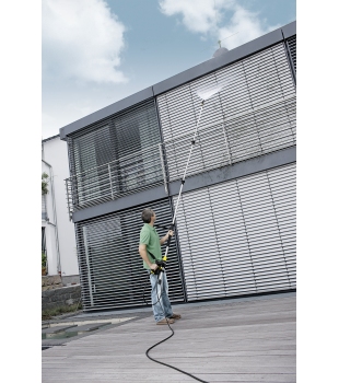 Lanca teleskopowa (1,8 do 5,4m) Karcher do HD, HDS. Fasady i elewacje