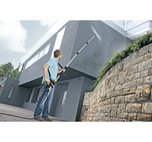 Lanca teleskopowa (1,8 do 5,4m) Karcher do HD, HDS. Fasady i elewacje