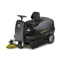 KM 100/100 R P Profesjonalna zamiatarka z fotelem dla operatora Karcher