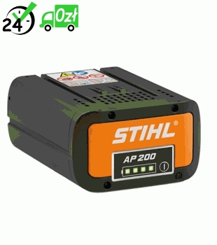 Profesjonalny Akumulator Stihl AP 200, 187 Wh, 4,8 Ah