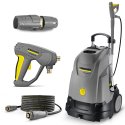 HDS 5/15 U (150bar, 450l/h) EASY!Force profesjonalna myjka Karcher + pianownica + RM 31 + RM 81