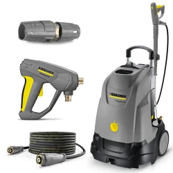 HDS 5/15 U (150bar, 450l/h) EASY!Force profesjonalna myjka Karcher + pianownica + RM 31 + RM 81
