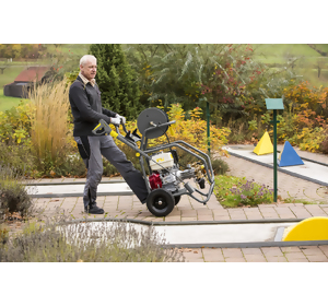 HD 8/23 G Classic (230bar, 800l/h) profesjonalna myjka Karcher