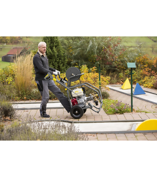 HD 8/23 G Classic (230bar, 800l/h) profesjonalna myjka Karcher