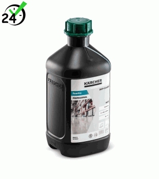 RM 69 ASF Alkaliczny środek do czyszczenia podłóg, 2,5 l Karcher
