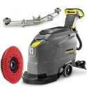 BD 43/25 C Bp Automat szorujący, profesjonalna szorowarka Karcher