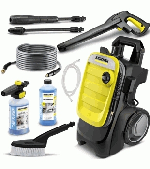 K 7 Compact (180bar, 600l/h) myjka Karcher K 7 Compact (180bar, 600l/h) myjka Karcher