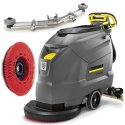 BD 50/50 C Bp Classic - automat szorujący, profesjonalna szorowarka Karcher