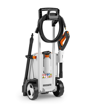 RE 120 Myjka wysokociśnieniowa Stihl (140 bar, 500 l/h)