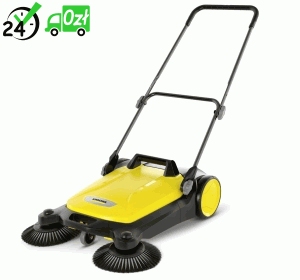 S 4 TWIN zamiatarka Karcher z dwoma szczotkami bocznymi
