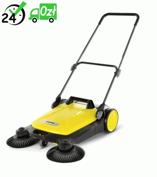 S 4 TWIN zamiatarka Karcher z dwoma szczotkami bocznymi