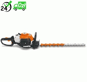 HS 82 R, 60 cm Profesjonalne spalinowe nożyce do żywopłotu moc 1 KM silnik 2-MIX, Stihl