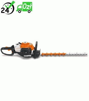 HS 82 R, 60 cm Profesjonalne spalinowe nożyce do żywopłotu moc 1 KM silnik 2-MIX, Stihl