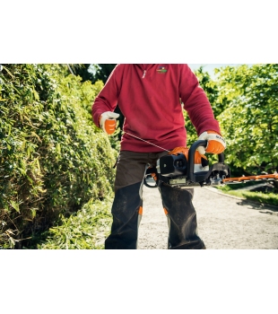 HS 82 R, 60 cm Profesjonalne spalinowe nożyce do żywopłotu moc 1 KM silnik 2-MIX, Stihl