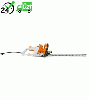 HSE 52, 50 cm Lekkie, elektryczne nożyce do żywopłotu, 460 W