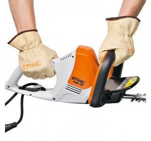 HSE 52, 50 cm Lekkie, elektryczne nożyce do żywopłotu, 460 W