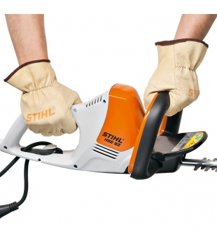 HSE 52, 50 cm Lekkie, elektryczne nożyce do żywopłotu, 460 W