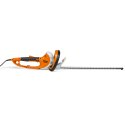 HSE 61, 50 cm Ciche, elektryczne nożyce do żywopłotu, 500 W