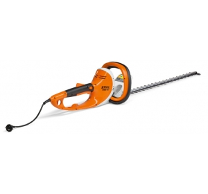 HSE 61, 50 cm Ciche, elektryczne nożyce do żywopłotu, 500 W