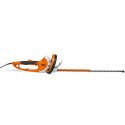 HSE 81, 70 cm Bardzo mocne, elektryczne nożyce do żywopłotu, 600 W
