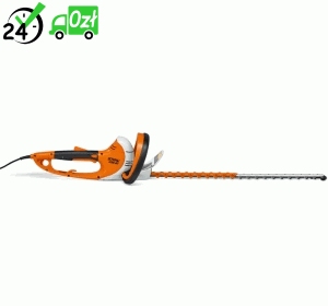 HSE 81, 70 cm Bardzo mocne, elektryczne nożyce do żywopłotu, 600 W