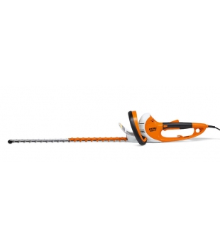 HSE 81, 70 cm Bardzo mocne, elektryczne nożyce do żywopłotu, 600 W