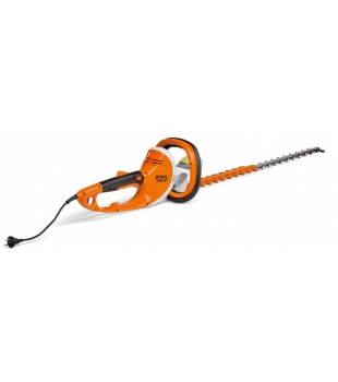 HSE 81, 70 cm Bardzo mocne, elektryczne nożyce do żywopłotu, 600 W