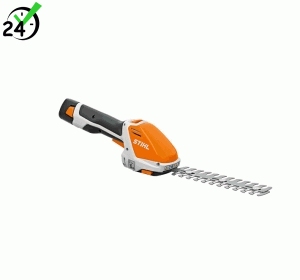 HSA 26, Wszechstronne nożyce akumulatorowe do żywopłotu, wersja bez akumulatora i ładowarki