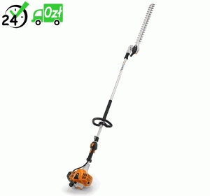 HL 94 C-E, Mocne i ultralekkie nożyce do żywopłotu na wysięgniku