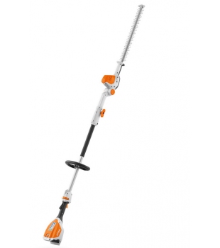 HLA 56, Lekkie nożyce akumulatorowe do żywopłotu na wysięgniku, bez akumulatora i ładowarki